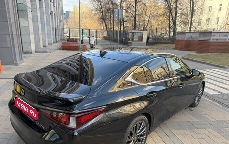 Lexus ES VII, 2021 год, 4 950 000 рублей, 8 фотография