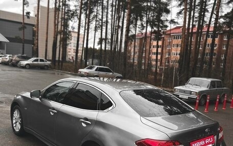 Infiniti M, 2010 год, 910 000 рублей, 4 фотография