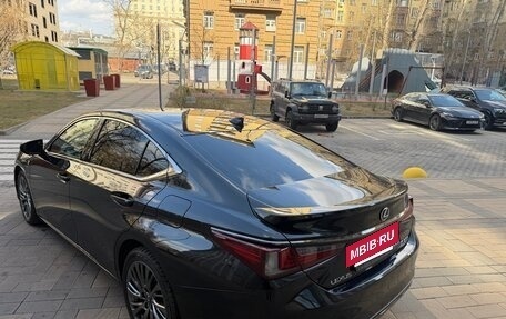 Lexus ES VII, 2021 год, 4 950 000 рублей, 9 фотография