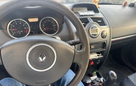 Renault Megane II, 2007 год, 270 000 рублей, 4 фотография