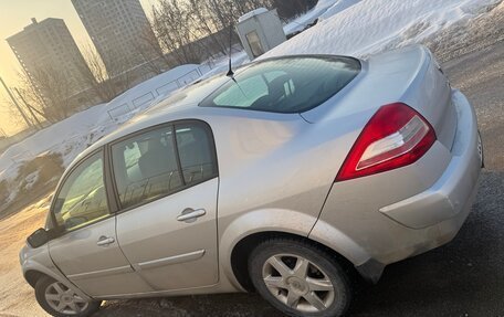 Renault Megane II, 2007 год, 270 000 рублей, 10 фотография