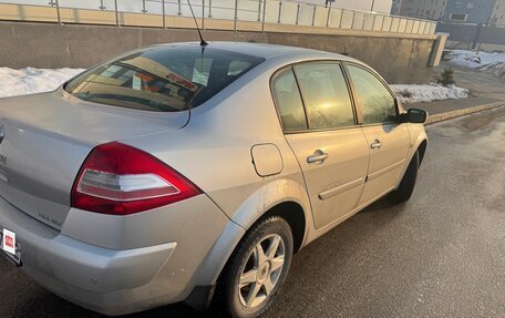 Renault Megane II, 2007 год, 270 000 рублей, 12 фотография