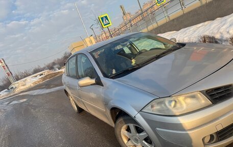 Renault Megane II, 2007 год, 270 000 рублей, 15 фотография