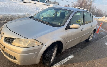 Renault Megane II, 2007 год, 270 000 рублей, 16 фотография