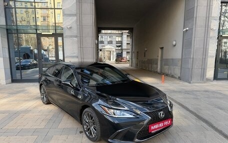 Lexus ES VII, 2021 год, 4 950 000 рублей, 6 фотография