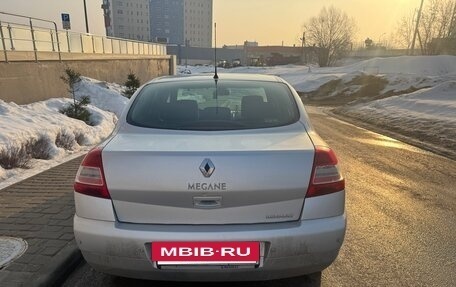 Renault Megane II, 2007 год, 270 000 рублей, 11 фотография