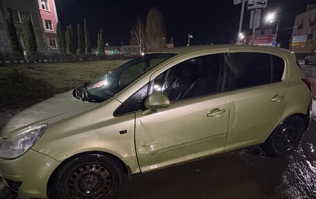 Opel Corsa D, 2006 год, 255 000 рублей, 2 фотография