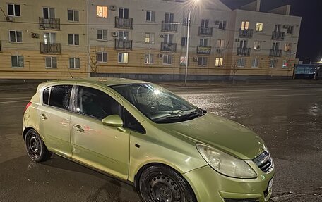 Opel Corsa D, 2006 год, 255 000 рублей, 3 фотография