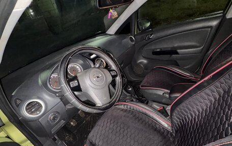 Opel Corsa D, 2006 год, 255 000 рублей, 6 фотография