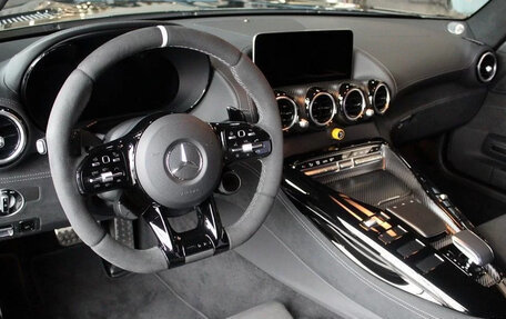 Mercedes-Benz AMG GT I рестайлинг, 2021 год, 22 900 000 рублей, 5 фотография