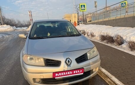 Renault Megane II, 2007 год, 270 000 рублей, 14 фотография