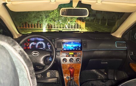 BYD F3 I, 2011 год, 340 000 рублей, 8 фотография