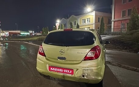 Opel Corsa D, 2006 год, 255 000 рублей, 4 фотография
