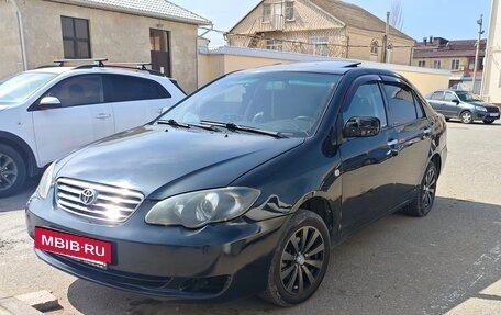 BYD F3 I, 2011 год, 340 000 рублей, 3 фотография