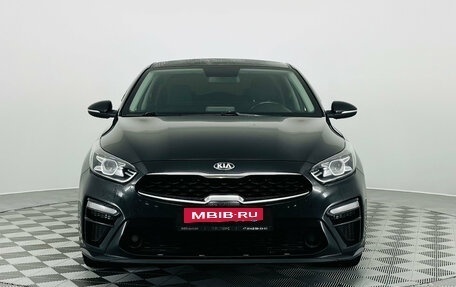 KIA Cerato IV, 2020 год, 1 710 000 рублей, 2 фотография