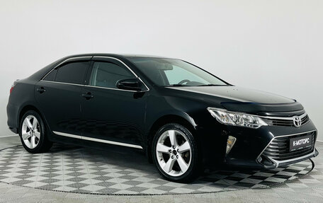 Toyota Camry, 2015 год, 1 780 000 рублей, 3 фотография