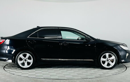 Toyota Camry, 2015 год, 1 780 000 рублей, 4 фотография