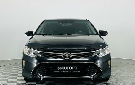 Toyota Camry, 2015 год, 1 780 000 рублей, 2 фотография