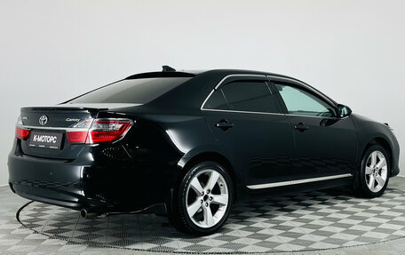 Toyota Camry, 2015 год, 1 780 000 рублей, 5 фотография