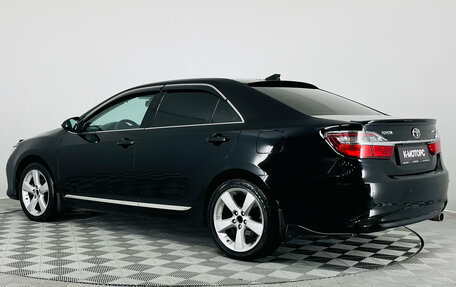 Toyota Camry, 2015 год, 1 780 000 рублей, 7 фотография