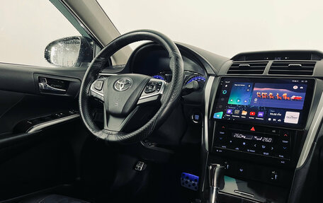 Toyota Camry, 2015 год, 1 780 000 рублей, 11 фотография