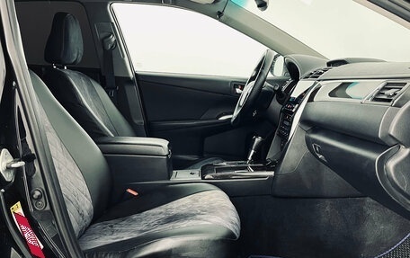 Toyota Camry, 2015 год, 1 780 000 рублей, 10 фотография