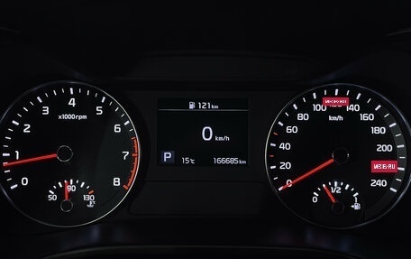 KIA Cerato IV, 2020 год, 1 710 000 рублей, 15 фотография