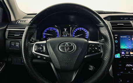 Toyota Camry, 2015 год, 1 780 000 рублей, 12 фотография