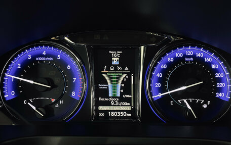 Toyota Camry, 2015 год, 1 780 000 рублей, 13 фотография