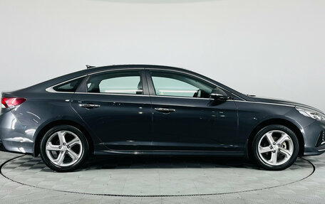 Hyundai Sonata VII, 2017 год, 1 830 000 рублей, 4 фотография