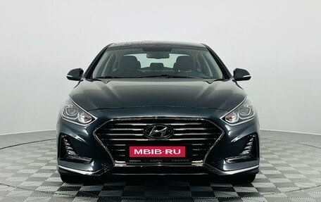 Hyundai Sonata VII, 2017 год, 1 830 000 рублей, 2 фотография