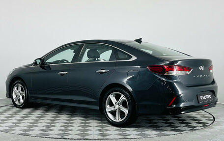 Hyundai Sonata VII, 2017 год, 1 830 000 рублей, 7 фотография