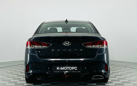 Hyundai Sonata VII, 2017 год, 1 830 000 рублей, 6 фотография