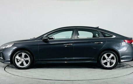 Hyundai Sonata VII, 2017 год, 1 830 000 рублей, 8 фотография