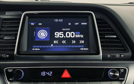 Hyundai Sonata VII, 2017 год, 1 830 000 рублей, 12 фотография