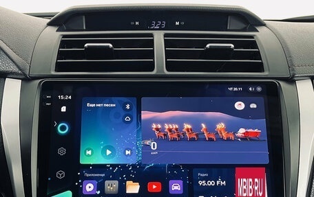 Toyota Camry, 2015 год, 1 780 000 рублей, 14 фотография