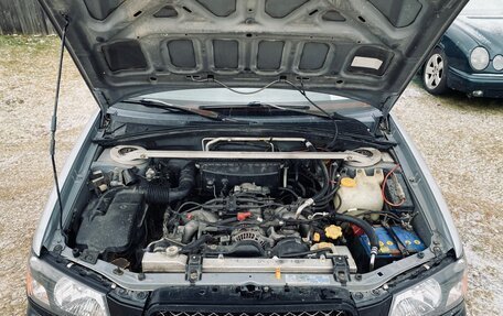 Subaru Forester, 2003 год, 550 000 рублей, 7 фотография