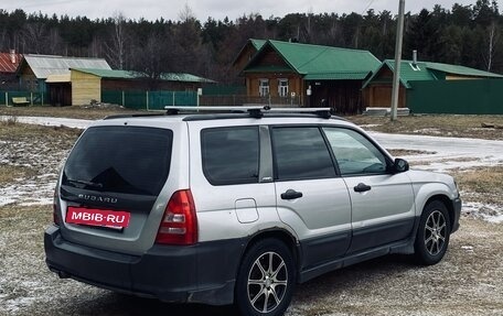 Subaru Forester, 2003 год, 550 000 рублей, 4 фотография