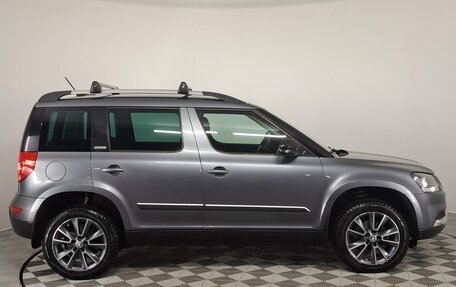Skoda Yeti I рестайлинг, 2017 год, 1 470 000 рублей, 4 фотография