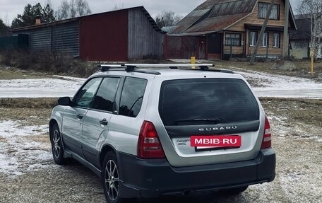 Subaru Forester, 2003 год, 550 000 рублей, 5 фотография