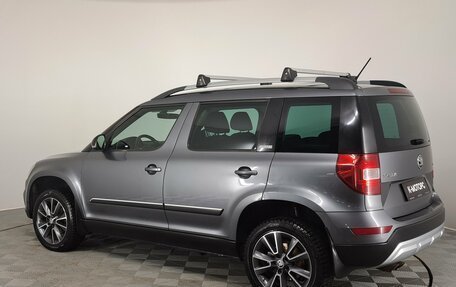 Skoda Yeti I рестайлинг, 2017 год, 1 470 000 рублей, 7 фотография