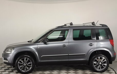 Skoda Yeti I рестайлинг, 2017 год, 1 470 000 рублей, 8 фотография