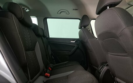 Skoda Yeti I рестайлинг, 2017 год, 1 470 000 рублей, 11 фотография