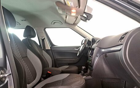 Skoda Yeti I рестайлинг, 2017 год, 1 470 000 рублей, 12 фотография