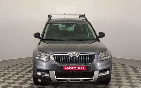 Skoda Yeti I рестайлинг, 2017 год, 1 470 000 рублей, 2 фотография