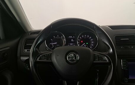 Skoda Yeti I рестайлинг, 2017 год, 1 470 000 рублей, 16 фотография