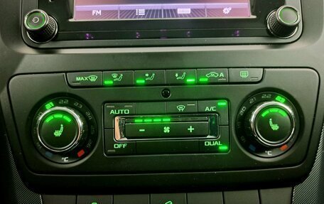 Skoda Yeti I рестайлинг, 2017 год, 1 470 000 рублей, 19 фотография