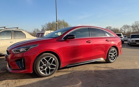 KIA Proceed I, 2019 год, 1 825 790 рублей, 2 фотография