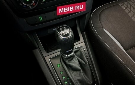 Skoda Yeti I рестайлинг, 2017 год, 1 470 000 рублей, 18 фотография