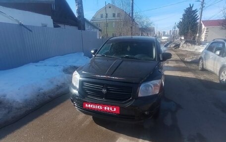 Dodge Caliber I рестайлинг, 2008 год, 600 000 рублей, 2 фотография
